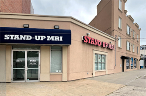 Stand-Up MRI of Bensonhurst Facility